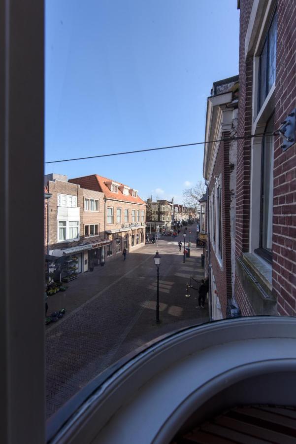 City House Hoorn Хорн Экстерьер фото