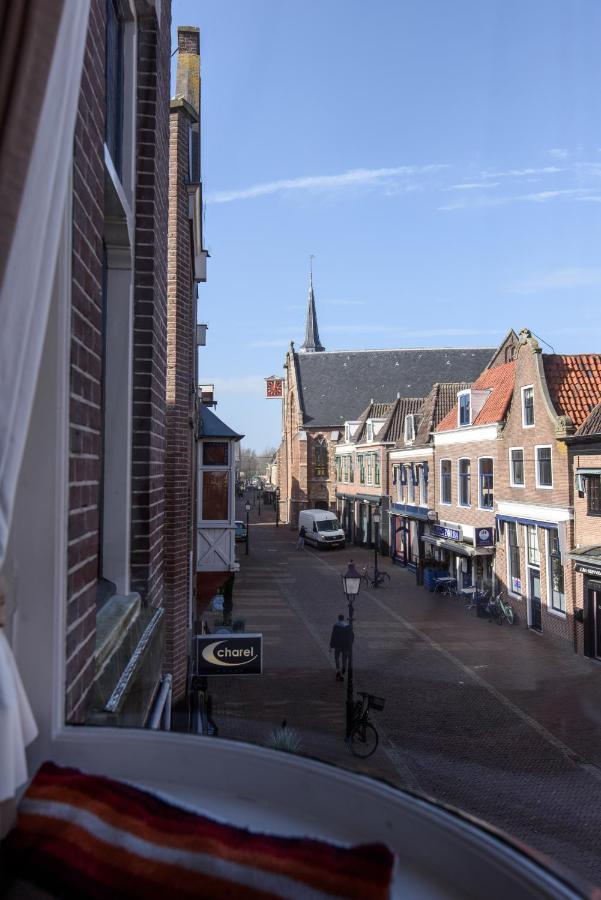 City House Hoorn Хорн Экстерьер фото