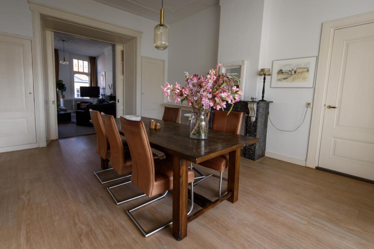 City House Hoorn Хорн Экстерьер фото